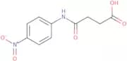 4-[(4-Nitrophenyl)amino]-4-oxobutanoic acid