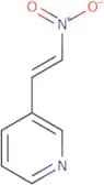 3-[(E)-2-Nitrovinyl]pyridine