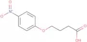 4-(4-Nitrophenoxy)butanoic acid