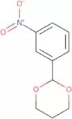 2-(3-Nitrophenyl)-1,3-dioxane