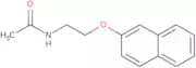 N-[2-(2-Naphthyloxy)ethyl]acetamide