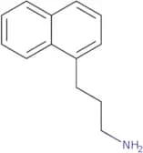 [3-(1-Naphthyl)propyl]amine