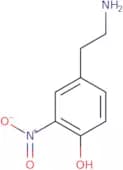 3-Nitrotyramine