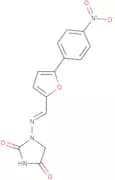 1-{{[5-(4-Nitrophenyl)-2-furanyl]methylene}amino}-2,4-imidazolidinedione