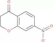 7-Nitrochroman-4-one