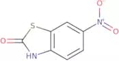6-Nitro-2-benzothiazolinone