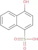 1-Naphthol-4-sulfonic acid