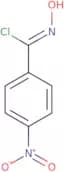 4-Nitro-α-chlorobenzaldoxime