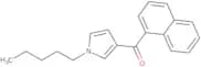 Naphthalen-1-yl(1-pentyl-1H-pyrrol-3-yl)methanone