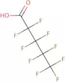 Nonafluorovaleric acid