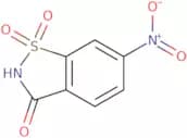 6-Nitrosaccharin