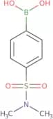 N,N-Dimethyl 4-boronobenzenesulfonamide