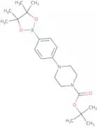 4-[4-(N-Boc)piperazin-1-yl]phenylboronic acid pinacol ester