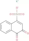 1,2-Naphthoquinone-4-sulfonic acid potassium salt