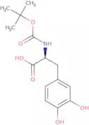 N-(tert-Buloxycarbonyl)-3,4-dihydroxy-L-phenylalanine