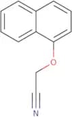 2-Naphthyloxyethanenitrile
