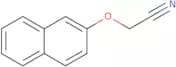 2-(2-naphthyloxy)ethanenitrile