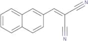 (2-naphthylmethylene)methane-1,1-dicarbonitrile