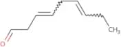 (Z,Z)-3,6-nonadienal