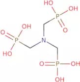 Nitrilotris(methylene)triphosphonic acid
