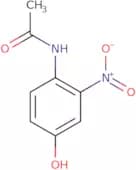 3-Nitro-4-acetamidophenol