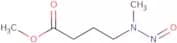 N-Nitroso-N-methyl-4-aminobutyric acid methyl ester