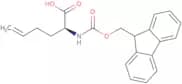 (S)-N-Fmoc-2-(3'-butenyl)glycine