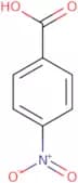 P-Nitrobenzoic acid