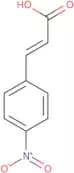 trans-4-Nitrocinnamic acid