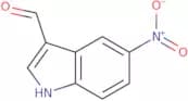 5-Nitroindole-3-carboxaldehyde