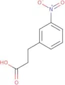3-(3-nitrophenyl)propanoic acid