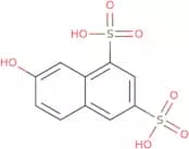 2-Naphthol-6,8-disulfonic acid