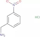 3-Nitrobenzylamine hydrochloride