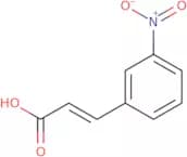 trans-3-Nitrocinnamic acid