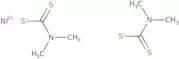 Nickel bis(dimethyldithiocarbamate)