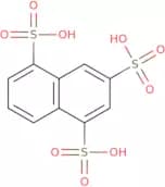 1,3,5-Naphthalene trisulfonic acid