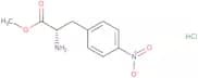 4-Nitro-L-phenylalanine methyl ester hydrochloride