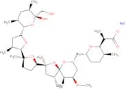 Nigericin sodium - from Streptomyces hygroscopicus