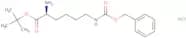 Ne-Z-L-lysine tert-butyl ester hydrochloride