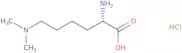 Nᵉ-Dimethyl-L-lysine hydrochloride