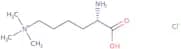 Ne-(trimethyl)-L-lysine chloride