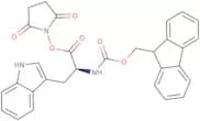 Nα-Fmoc-L-tryptophan N-hydroxysuccinimide ester