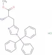 Nim-trityl-L-histidine methyl ester hydrochloride