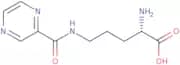 Nd-Pyrazinylcarbonyl-L-ornithine