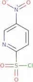 5-Nitro-pyridine-2-sulfonyl chloride