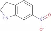 6-Nitroindoline