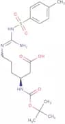 Nβ-Boc-Nω-tosyl-L-β-homoarginine