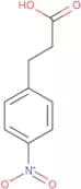 3-(4-Nitrophenyl)propanoic acid - technical