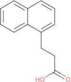 3-(1-naphthyl)propanoic acid