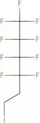 1H,1H,2H,2H-Nonafluorohexyl iodide